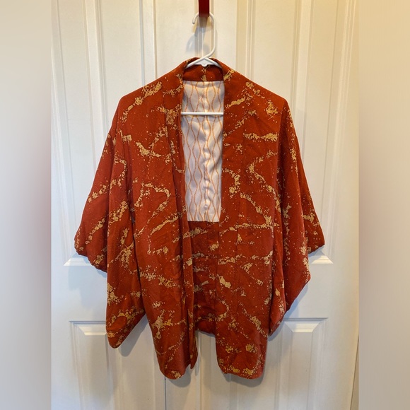Vintage Kimono Jacket - Picture 1 of 9